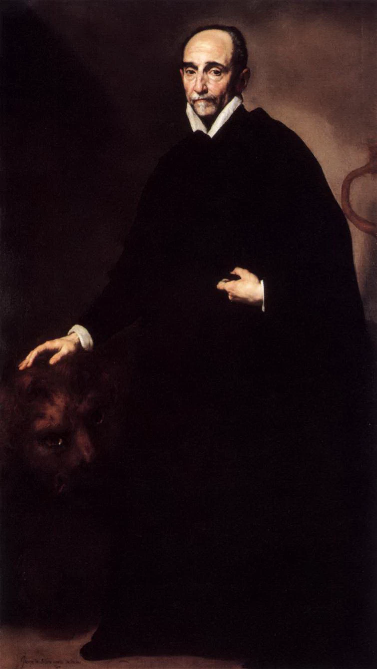 Ritratto di Jesuit Missionary - Museo Poldi Pezzoli, Milano